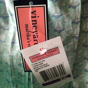 NWT VV or Vineyard Vines Men’s pajama bottoms